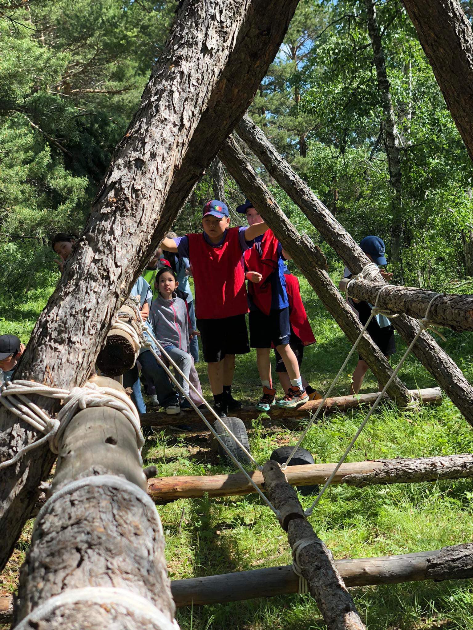 Camp 1